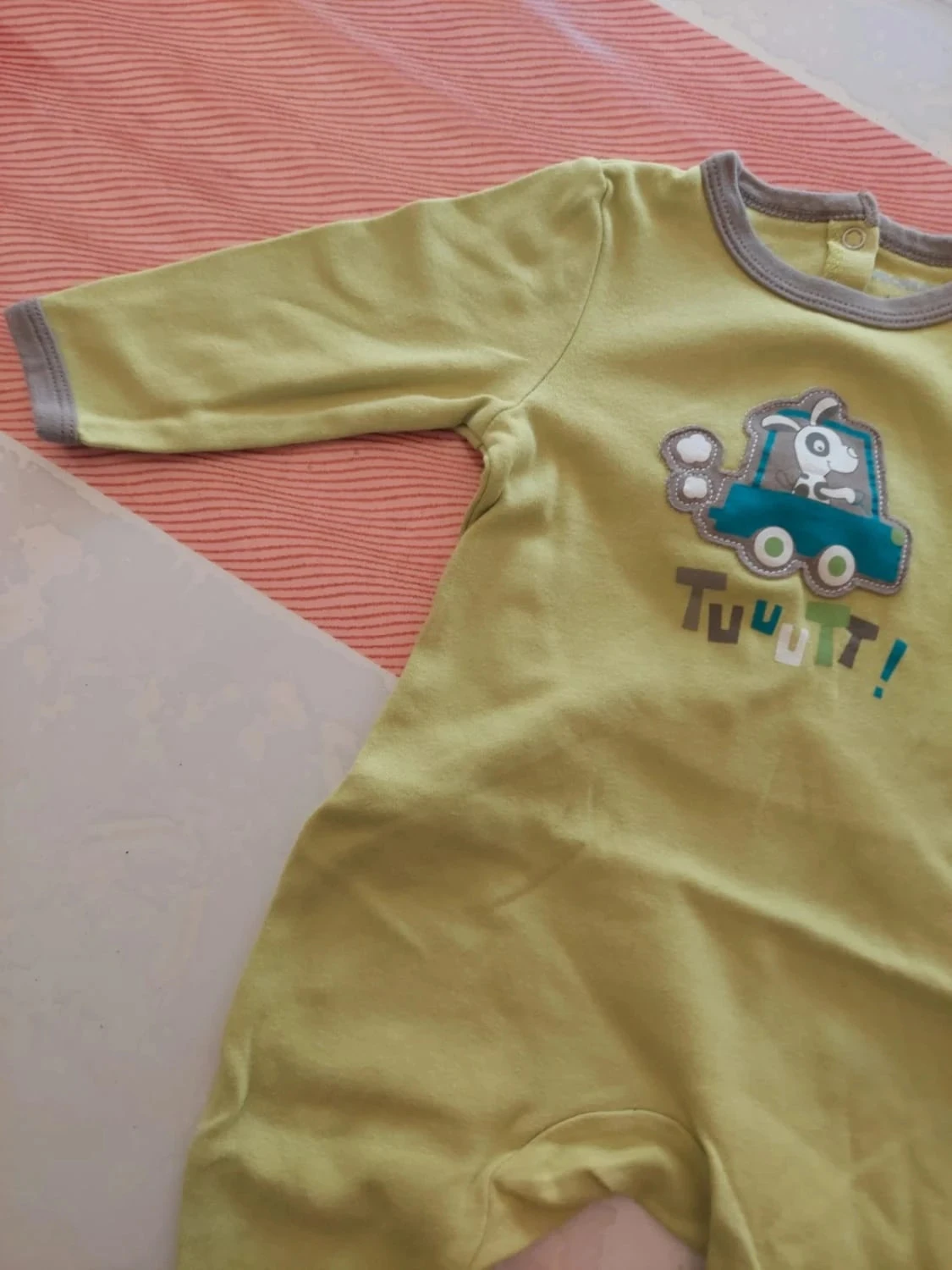 Pyjama 12mois katoen – photo 8